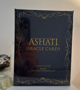 Ashati Oracle Cards