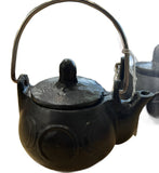 Cast Iron Teapot Small