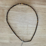 Faceted Necklaces - Various