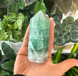 Fluorite Point/Generator