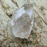 Citrine Candle Quartz from Laurel Creek Tasmania