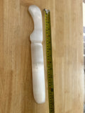 Selenite Knife 34 Cms