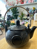 Cast Iron Teapot Small