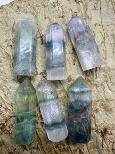 Fluorite Points/Generators