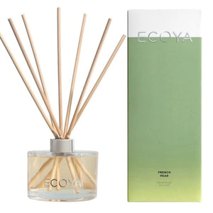 French Pear Reed Diffuser - 200ml - Ecoya