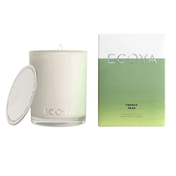 French Pear Madison Candle - 400g - Ecoya