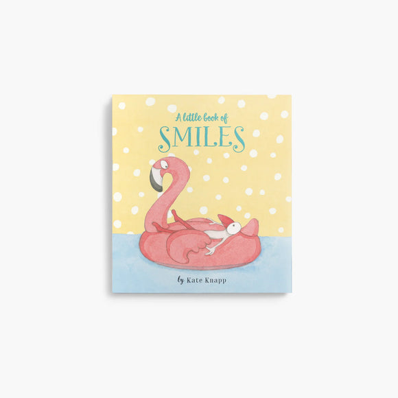 Little Book of Smiles - Twigseeds Inspirational Quote Book