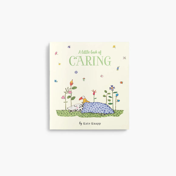 Little Book of Caring - Twigseeds Inspirational Quote Book