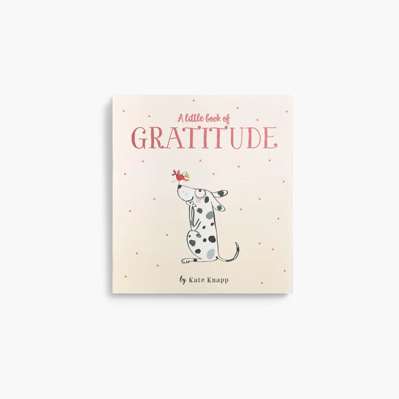 Little Book of Gratitude - Twigseeds Inspirational Quote Book