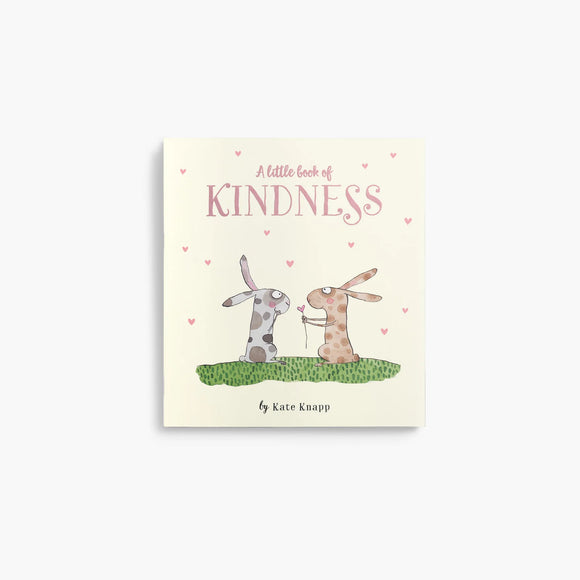 Little Book of Kindness - Twigseeds Inspirational Quote Book