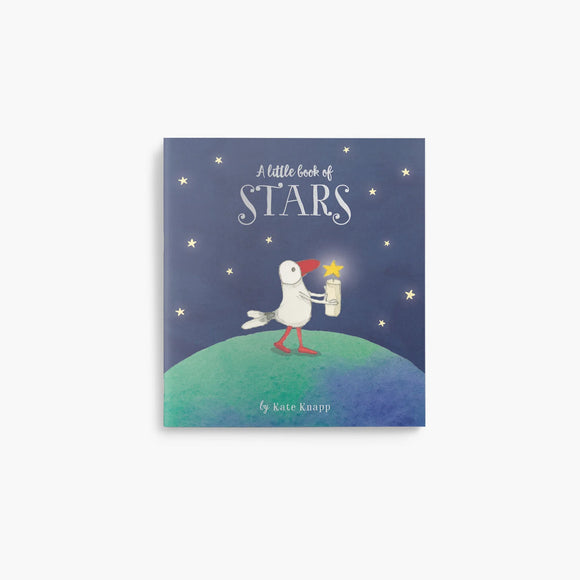Little Book of Stars - Twigseeds Inspirational Quote Book