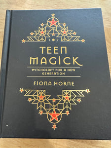 Teen Magick Witchcraft for a new generation