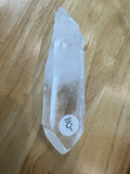 Lemurian Quartz Point