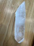 Lemurian Quartz Point