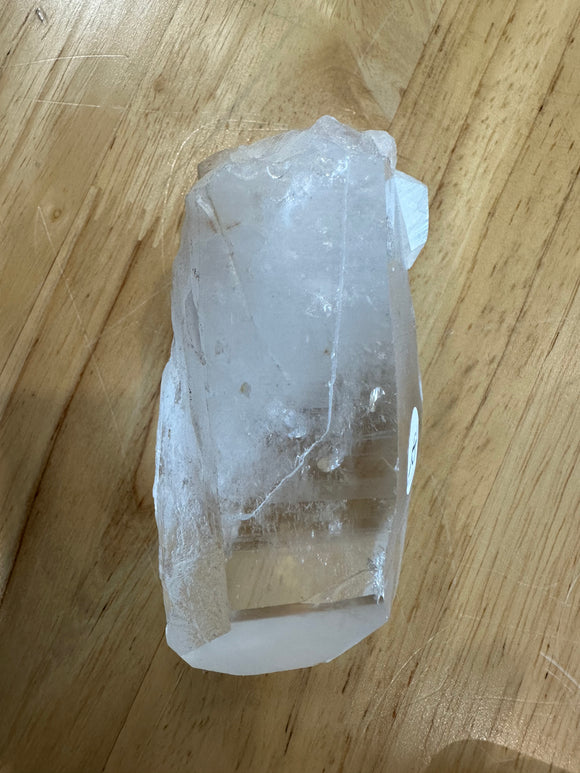 Lemurian Quartz Point