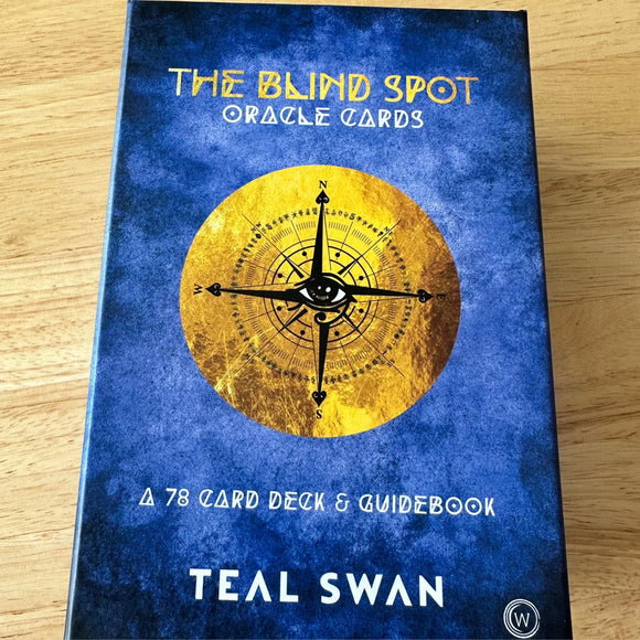 Blind Spot Oracle Cards