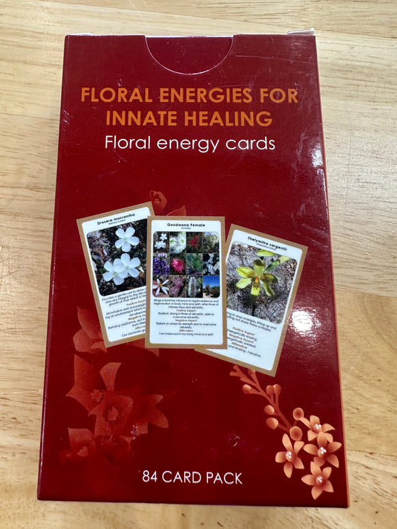 Floral Energies for Innate Healing