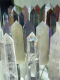 Clear Quartz Pencil Points