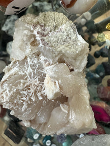 Apophyllite Cluster