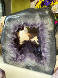 Amethyst Geode Cave Slice 7.02kg