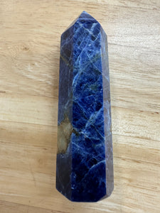 Sodalite Points