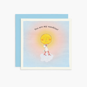 Twigseeds Inspiration Card - You Are My Sunshine