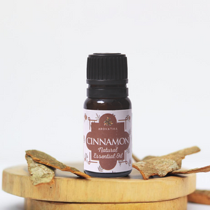 Cinnamon Essential Oil