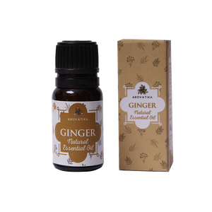 Ginger Essential Oil