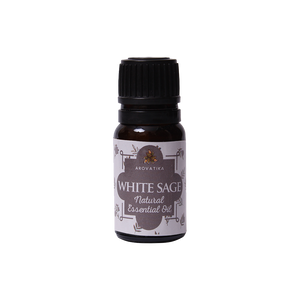 White Sage Essential Oil