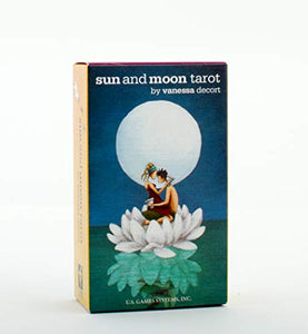 SUN AND MOON TAROT DECK