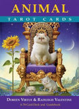 Animal Tarot Cards - NEW & UNOPENED