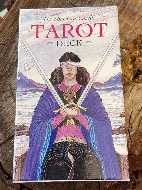 Sharman-Caselli Tarot Deck