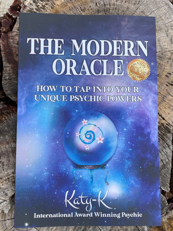 Modern Oracle How to Tap into Your Unique Psychic Powers, The