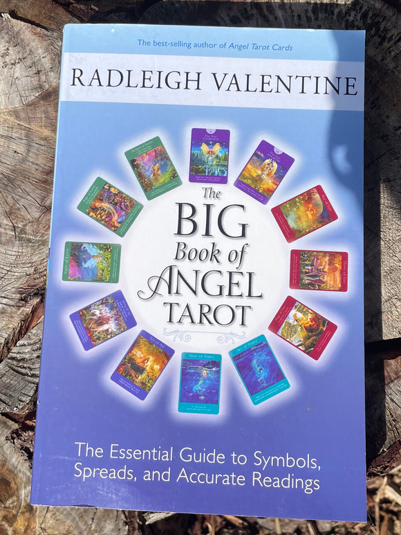Big Book of Angel Tarot: The Essential Guide to Symbols, Spreads and Accurate Readings