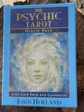 Psychic Tarot Oracle Cards