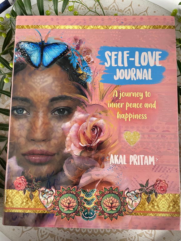 SELF-LOVE JOURNAL