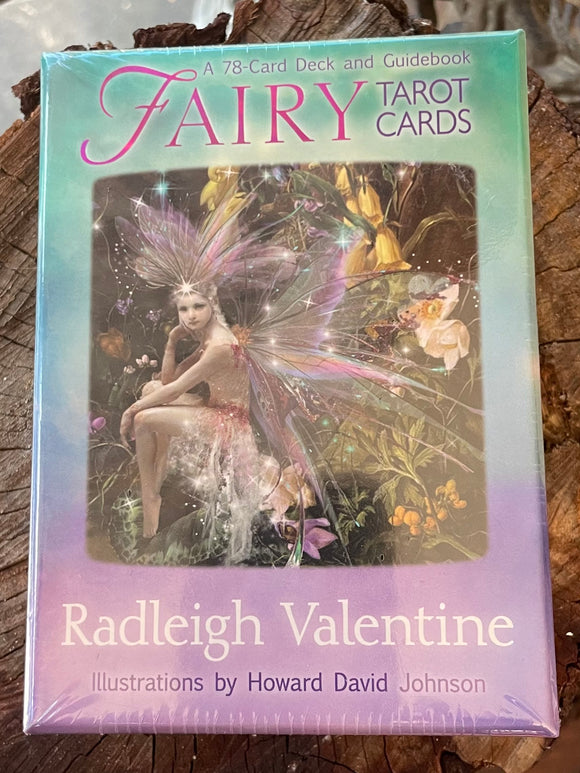 Fairy Tarot Cards