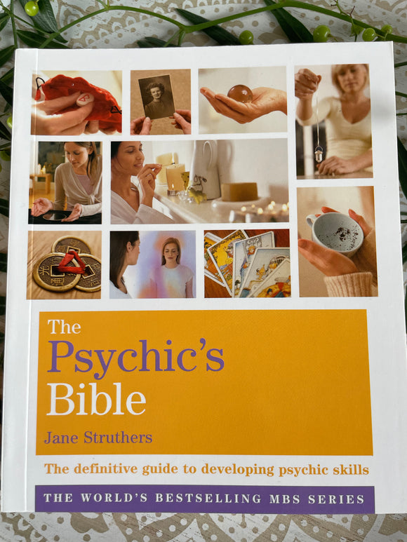 Psychic's Bible, The: Godsfield Bibles