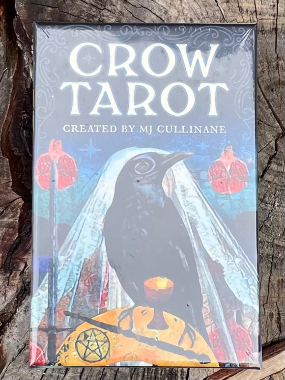 Crow Tarot Deck