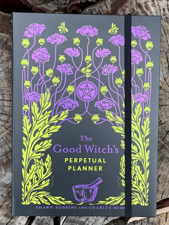 Good Witch's Perpetual Planner, The