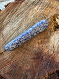 Sodalite Gem Stone Massage Wand – 10cm Sodalite