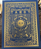 Illuminated Tarot, 53 Cards for Divination & Gameplay