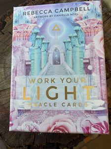 Work Your Light Oracle Cards