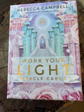 Work Your Light Oracle Cards