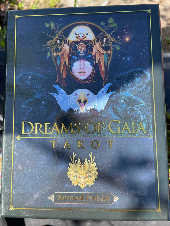 DREAMS OF GAIA TAROT SET