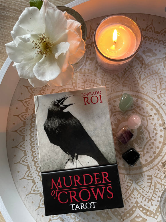 Murder of the Crows Tarot