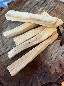 PALO SANTO STICKS