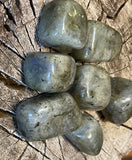 Labradorite - Spirituality - Tumble Stone