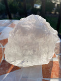 Clear Quartz Chunk - Large