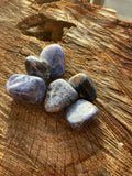 Sodalite - CALMING - Tumble Stone